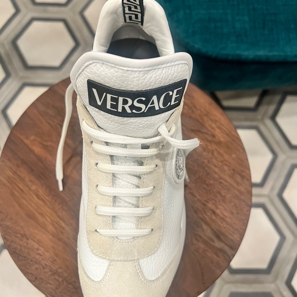 Versace Collection platform sneaker - Picture 8 of 12